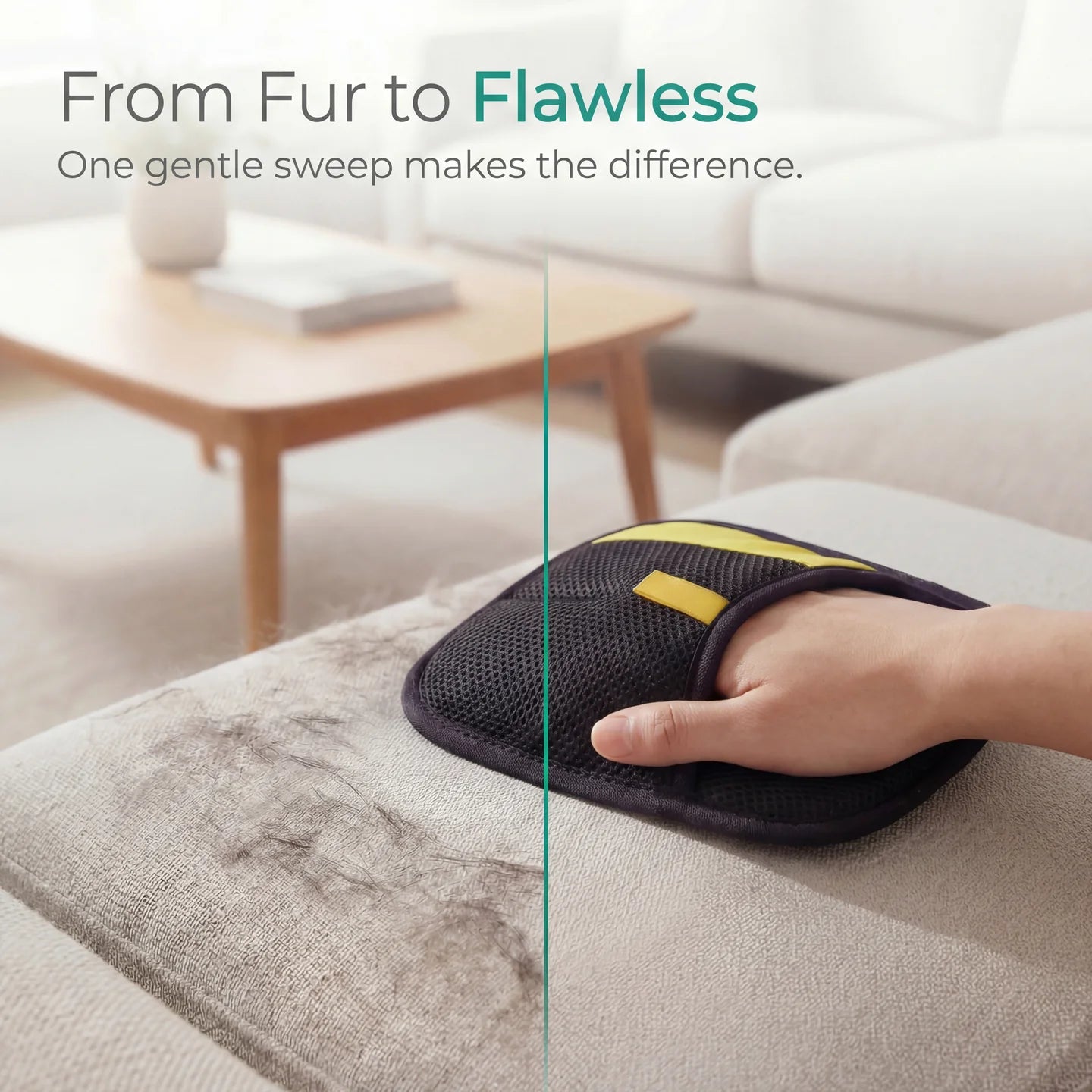 Torqen™ FurSweep Glove