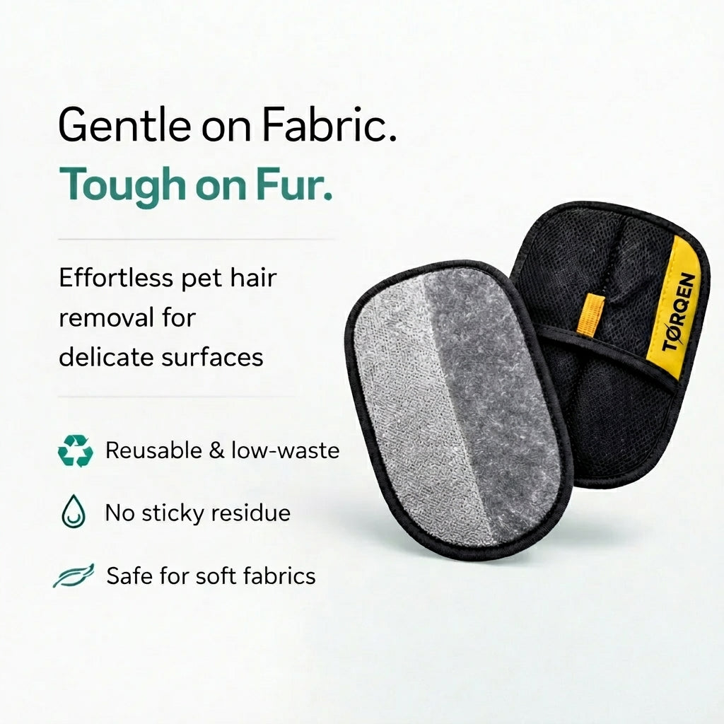 Torqen™ FurSweep Glove
