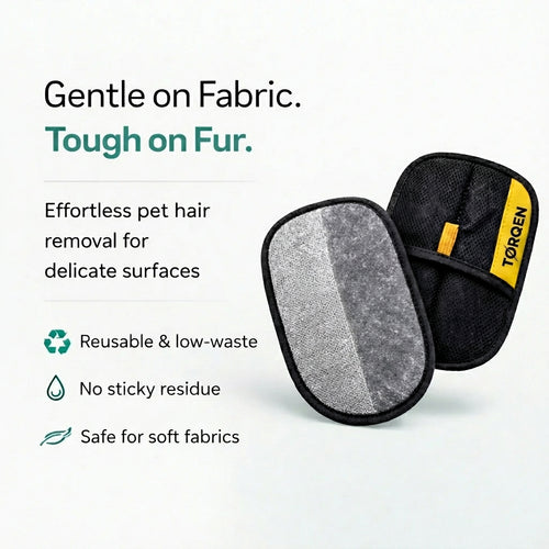 Torqen™ FurSweep Glove