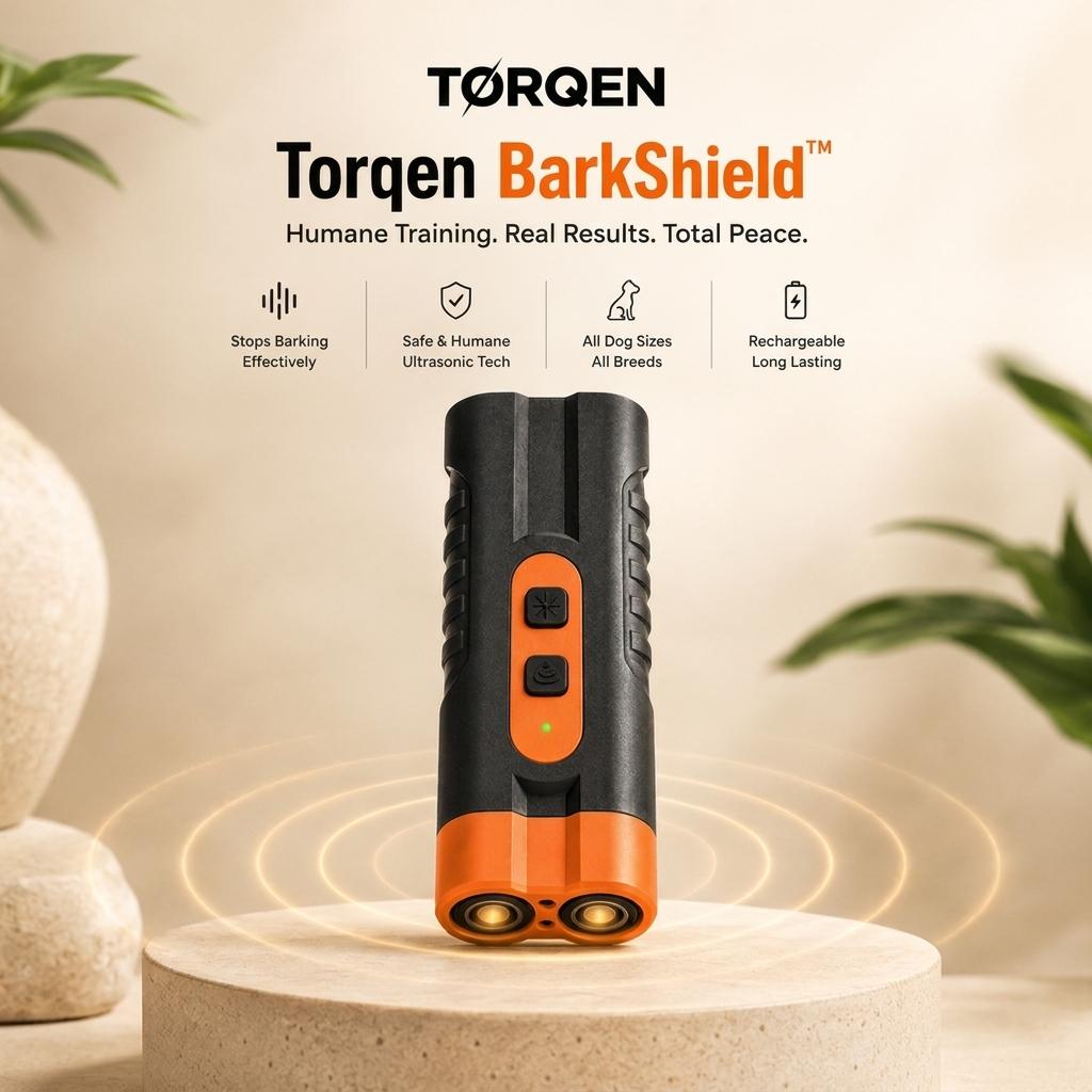 Torqen BarkShield™
